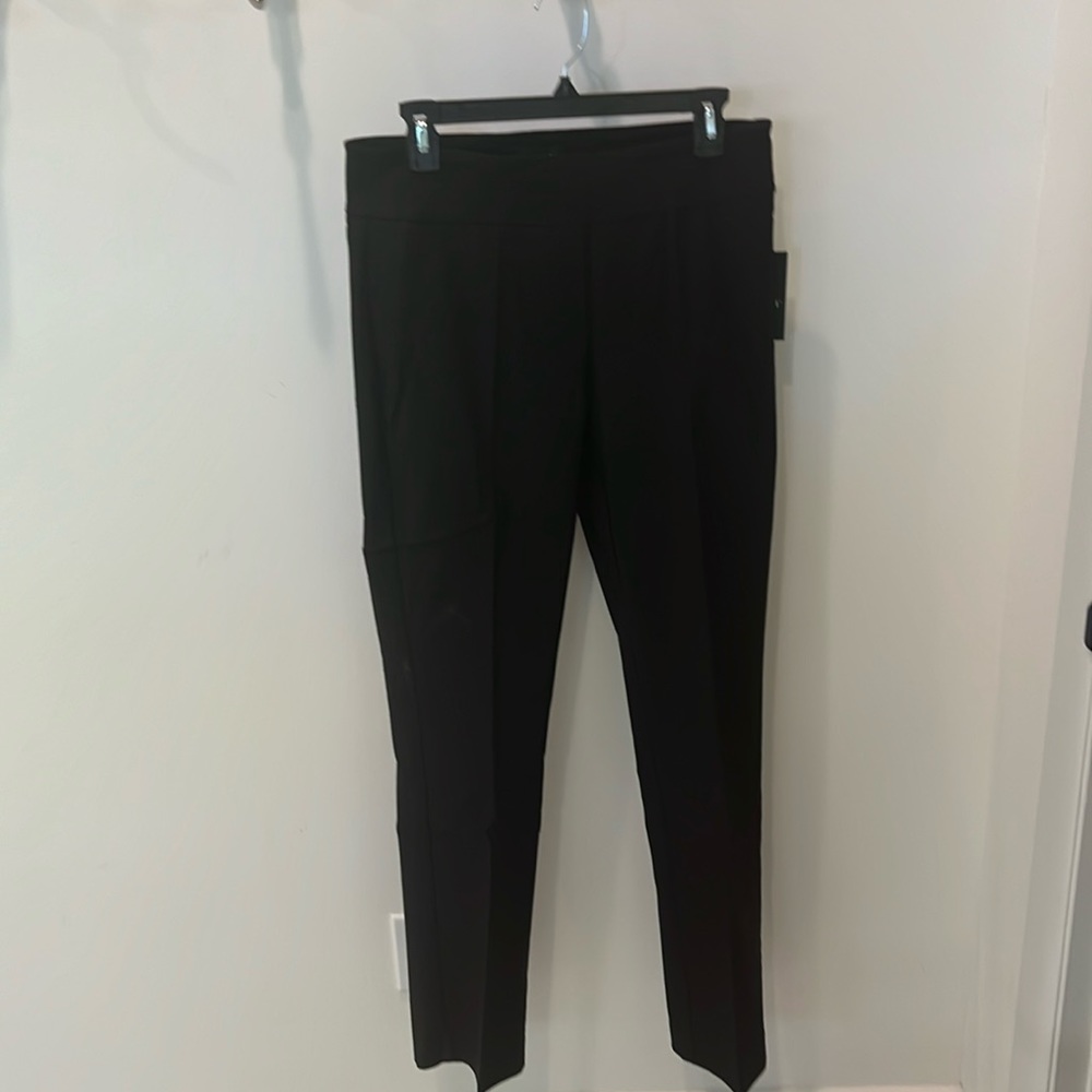 Size 10 black pants